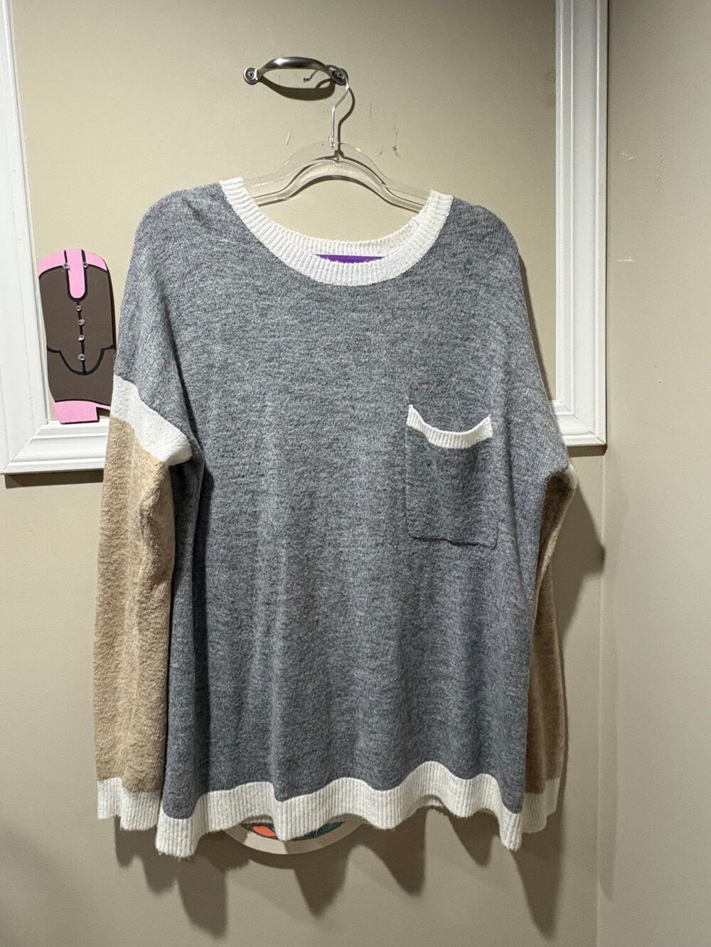 Staccato Sweater
